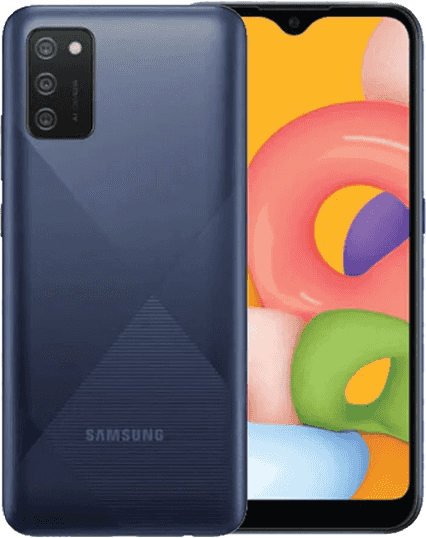 Samsung Galaxy A02s