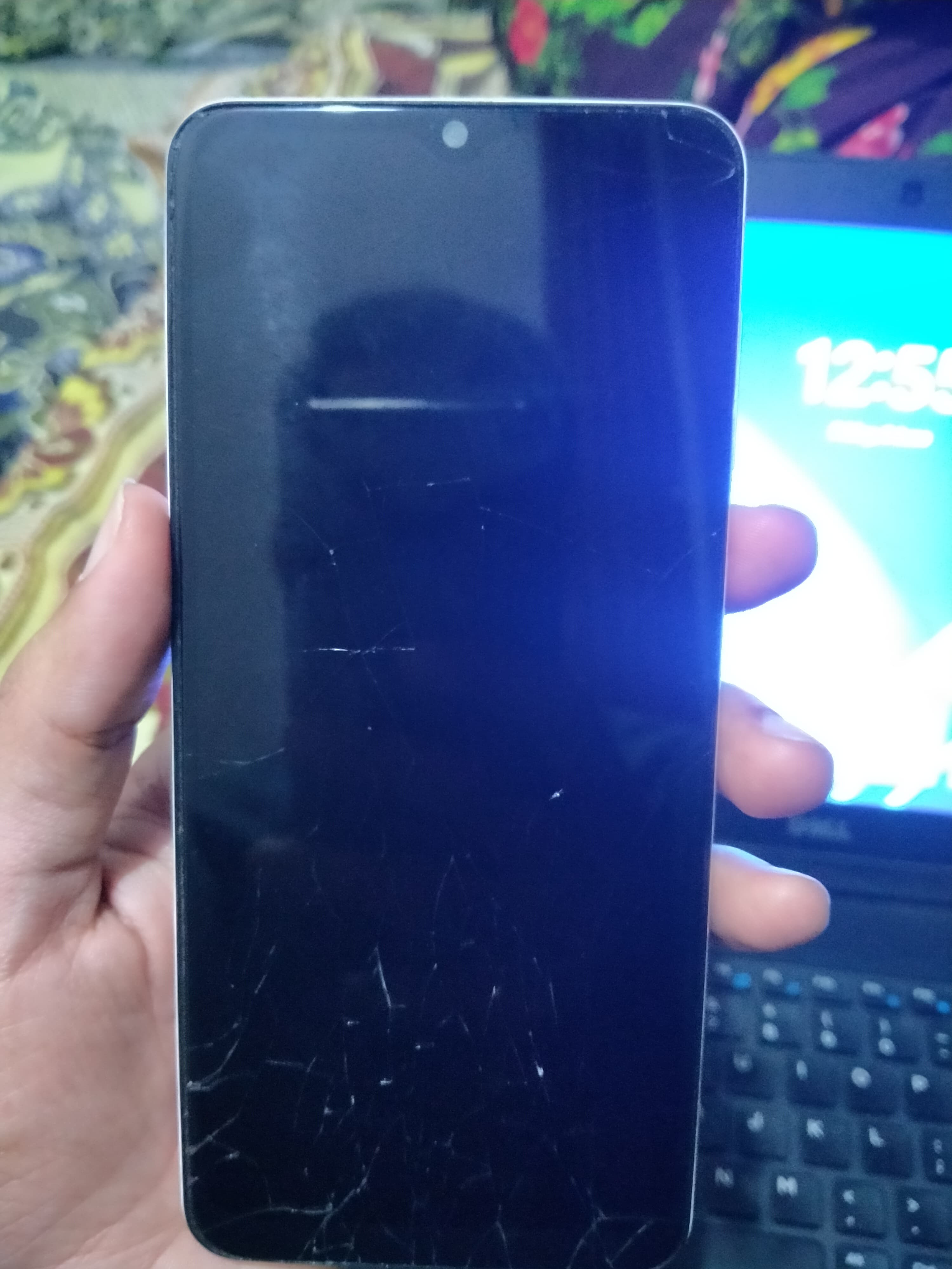 Samsung A12