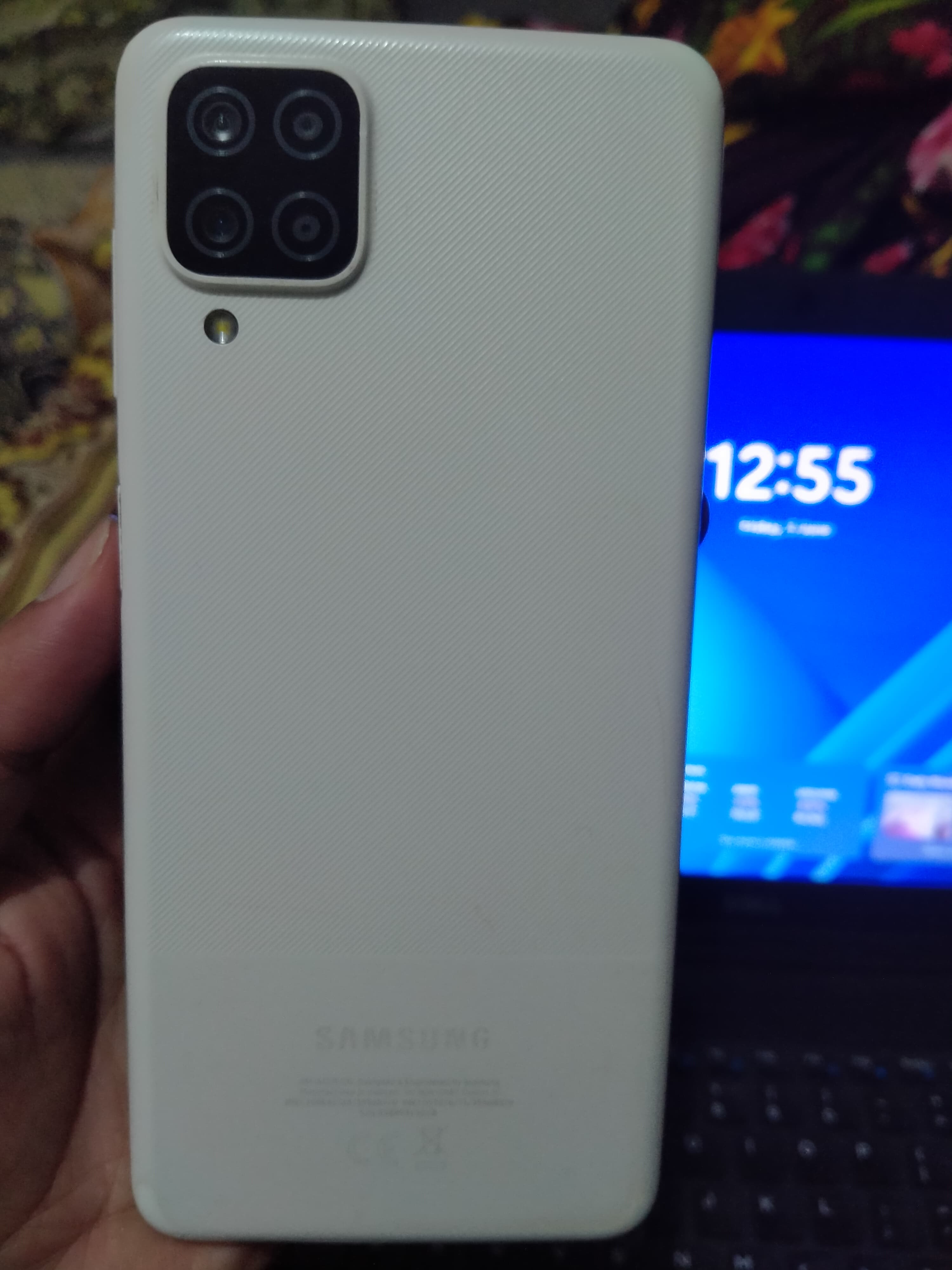 Samsung A12