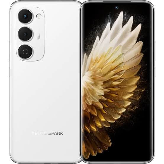 Spark 40 pro +