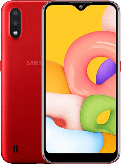 Samsung Galaxy A01