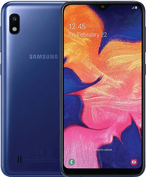 Samsung Galaxy A10