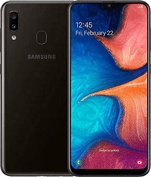 Samsung Galaxy A20