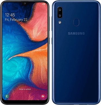 Samsung Galaxy A20