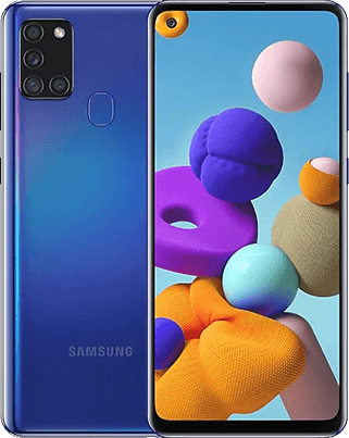 Samsung Galaxy A21s