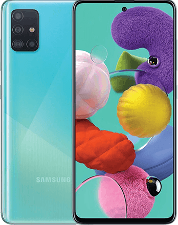Samsung Galaxy A51