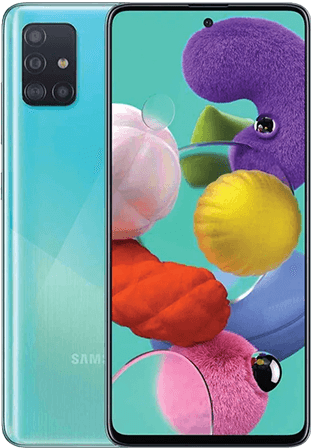 Samsung Galaxy A71