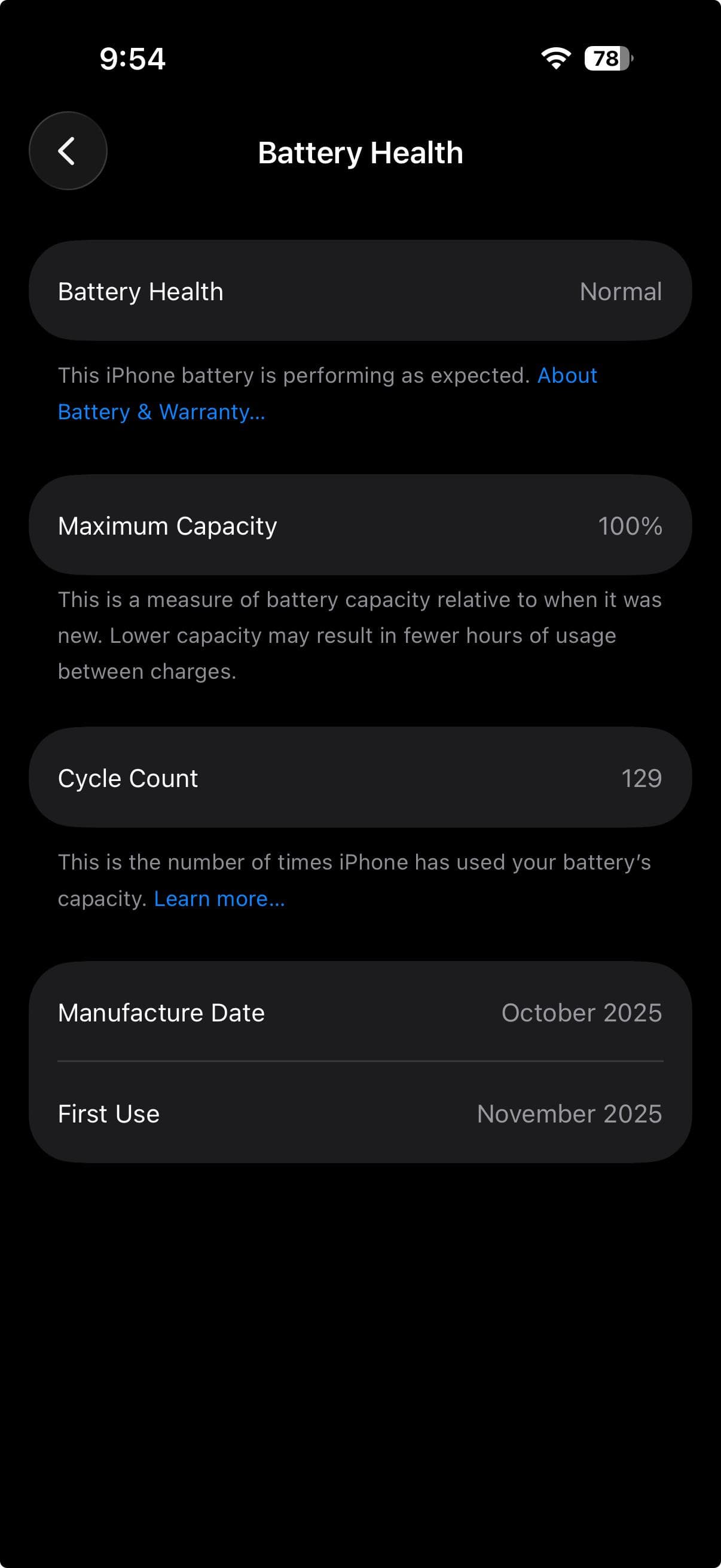 Apple iPhone 17 Pro JV
