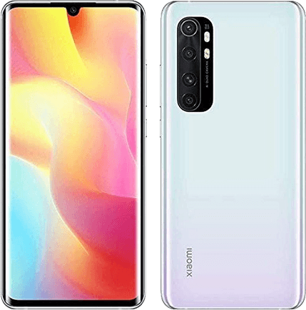 Xiaomi Mi Note 10 Lite