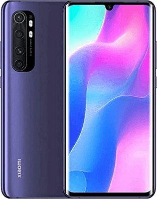 Xiaomi Mi Note 10 Lite