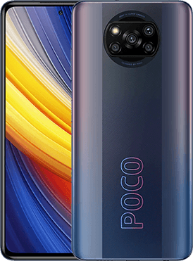 Xiaomi Poco X3 Pro