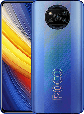 Xiaomi Poco X3 Pro