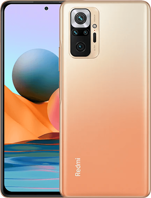 Xiaomi Redmi Note 10 Pro