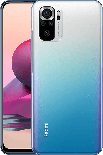 Xiaomi Redmi Note 10S