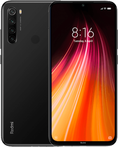Xiaomi Redmi Note 8