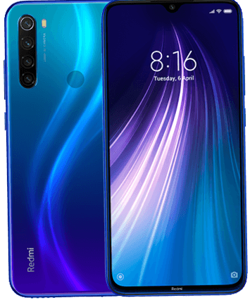 Xiaomi Redmi Note 8
