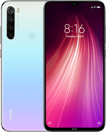 Xiaomi Redmi Note 8