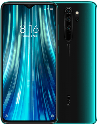 Xiaomi Redmi Note 8 Pro