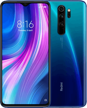 Xiaomi Redmi Note 8 Pro