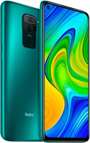Xiaomi Redmi Note 9