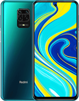 Xiaomi Redmi Note 9S