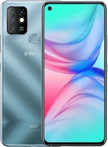 Infinix Hot 10