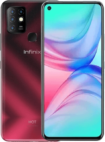 Infinix Hot 10