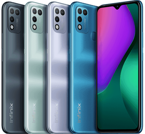 Infinix Hot 10 Play