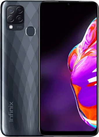 Infinix Hot 10S