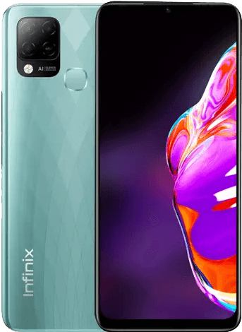 Infinix Hot 10S