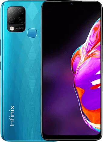 Infinix Hot 10S