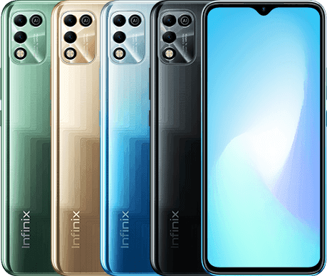 Infinix Hot 11 Play