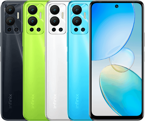 Infinix Hot 12