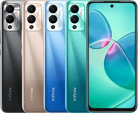 Infinix Hot 12 Play