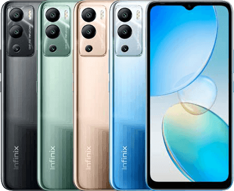 Infinix Hot 12i