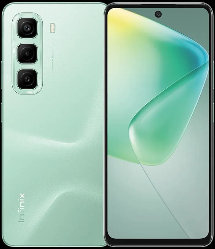 Infinix Hot 50