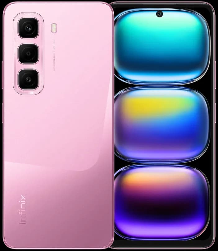 Infinix Hot 50