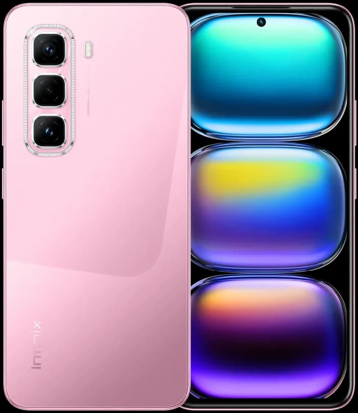 Infinix Hot 50 Pro