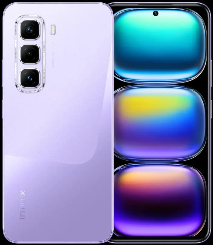 Infinix Hot 50 Pro
