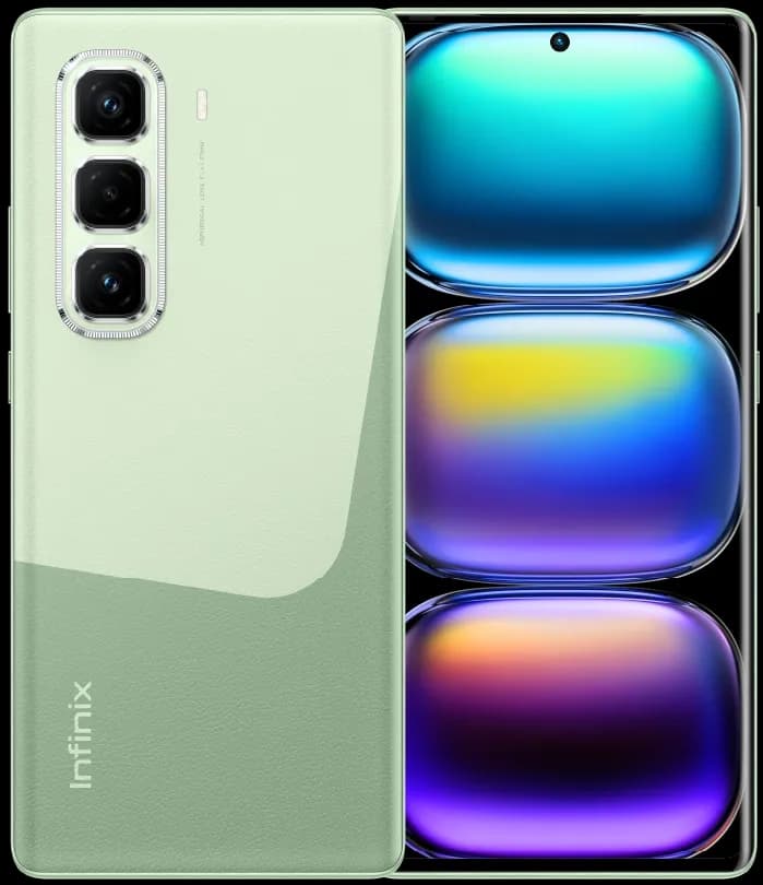 Infinix Hot 50 Pro Plus