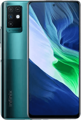 Infinix Note 10