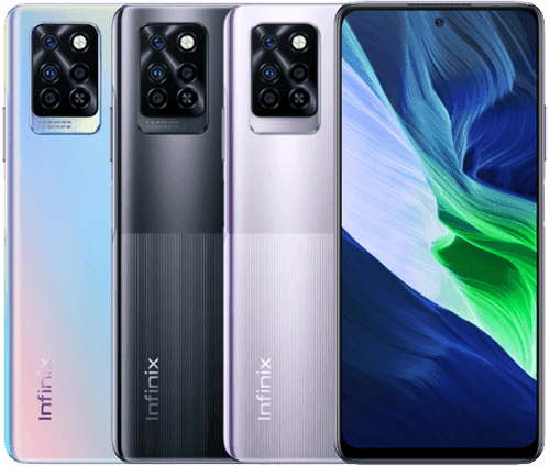 Infinix Note 10 Pro