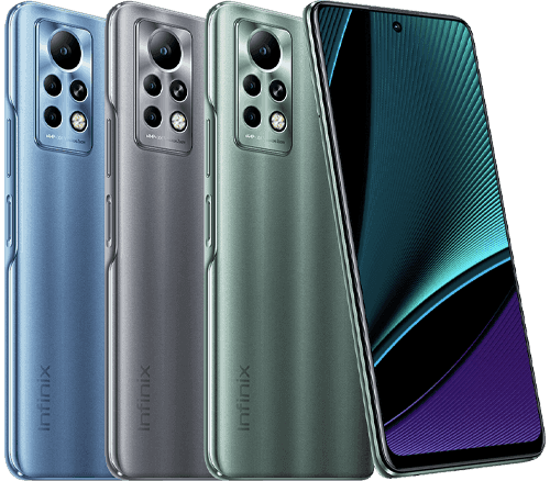 Infinix Note 11 Pro