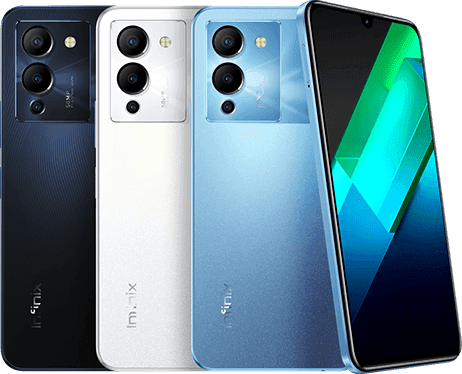 Infinix Note 12 G96