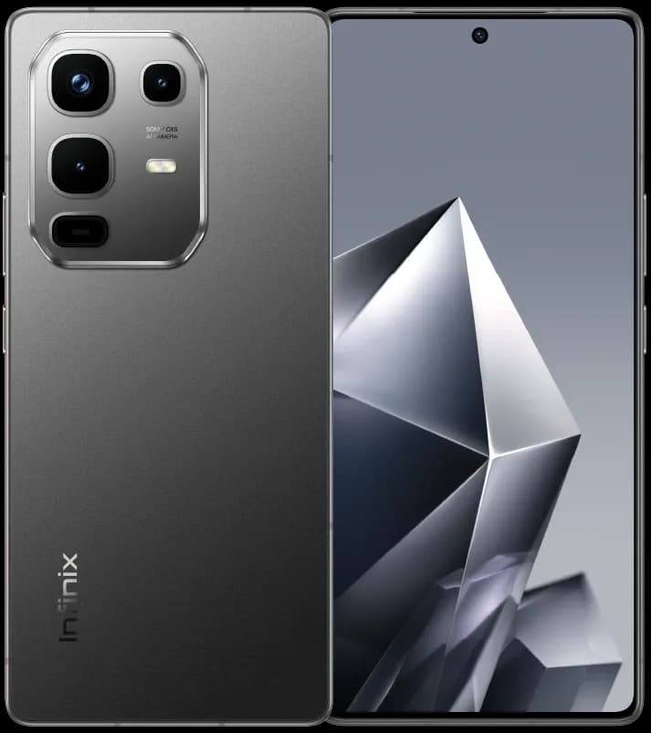 Infinix Note 50
