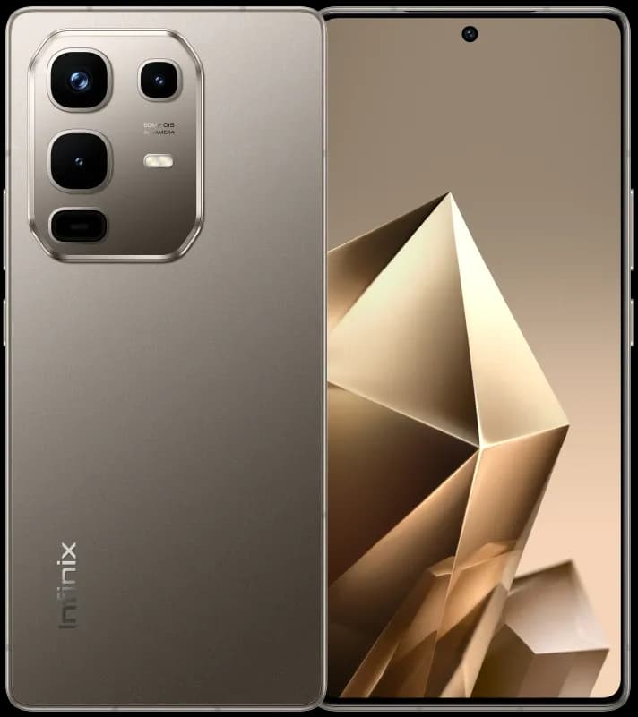 Infinix Note 50
