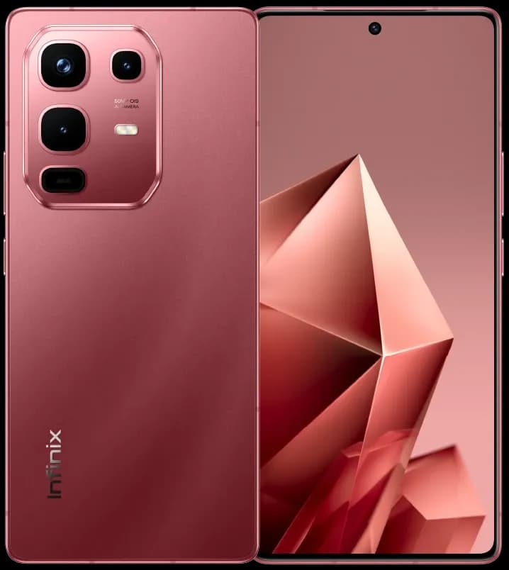 Infinix Note 50