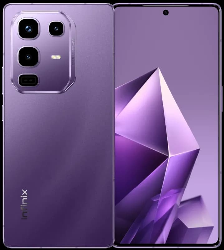 Infinix Note 50 Pro