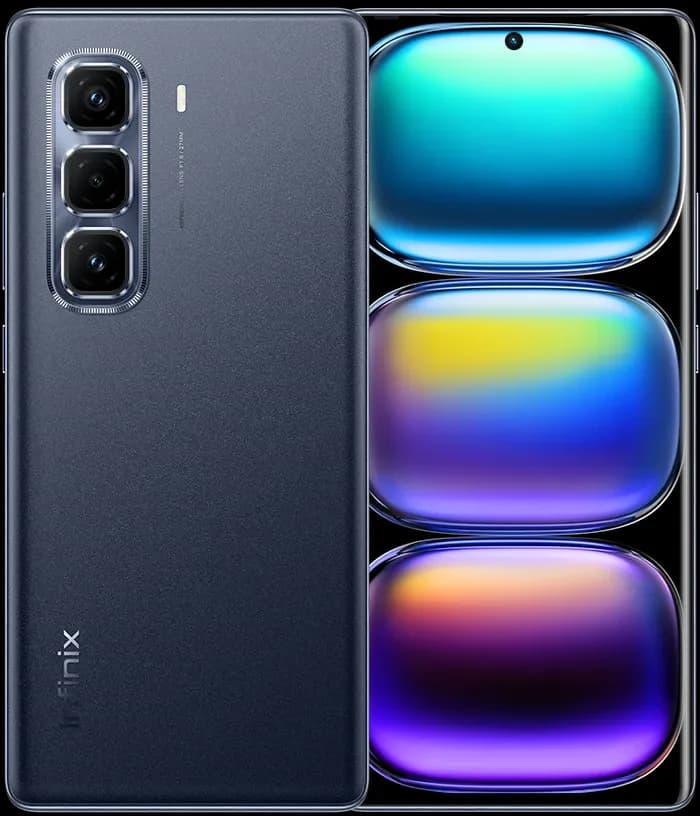 Infinix Note 50 Pro plus