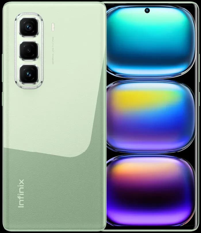Infinix Note 50 Pro plus
